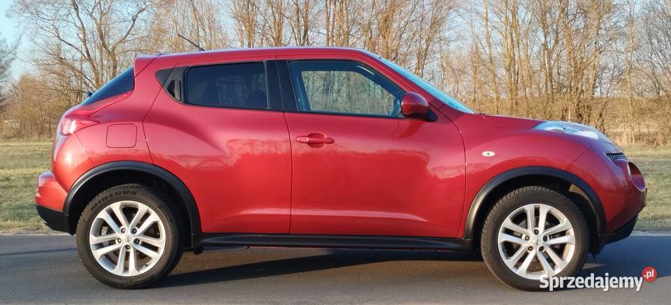 Nissan Juke 16 benzyna Chełmno