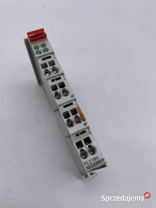 Beckhoff KL2184 IO Module Warszawa