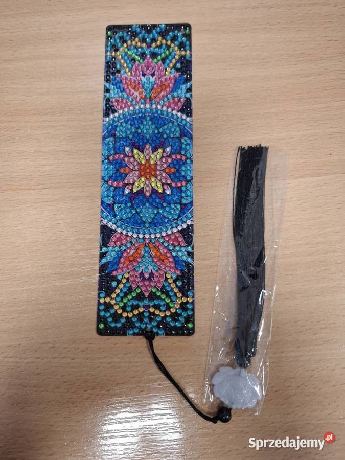 Zaklada wyklejana diamencikami sprzedam