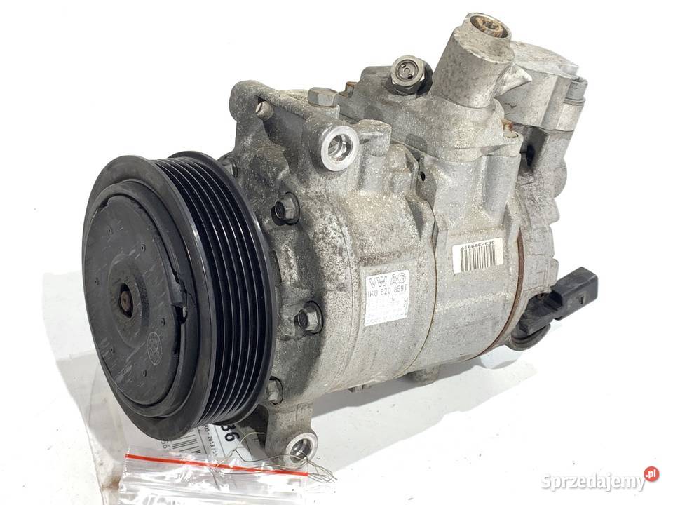 SPRĘŻARKA KLIMATYZACJI SEAT LEON II 1K0820859T