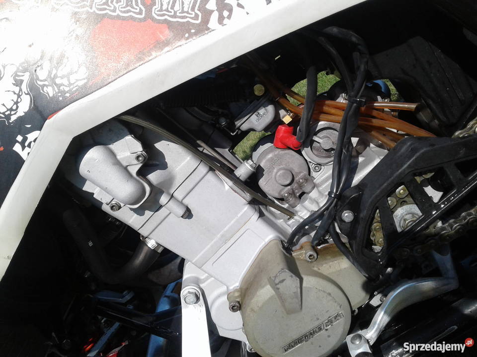 Polaris Outlaw 525 IRS podkarpackie Stalowa Wola