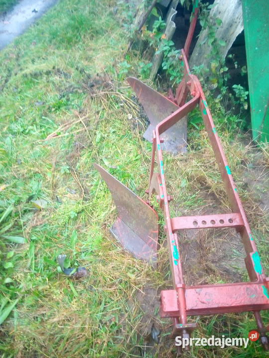Pług skibowy Lechówek
