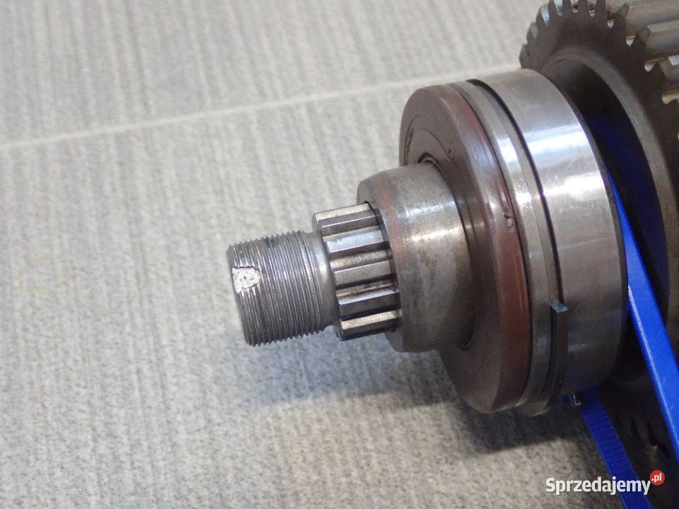 Skrzynia biegów Yamaha XJ6 XJ 600 Diversion Strzelce Krajeńskie