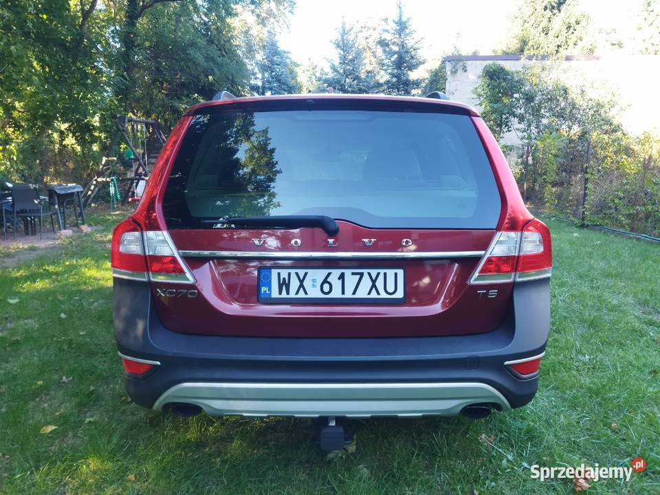 XC70 2015r Lift T5 OKAZJA mazowieckie Warszawa