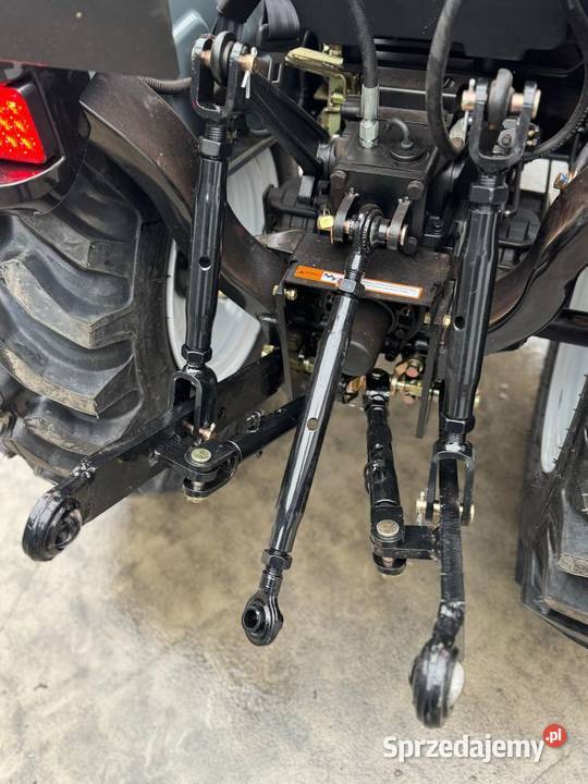 Hinomoto HM250 25hp 4x4 Classic walek mazowieckie Biskupice