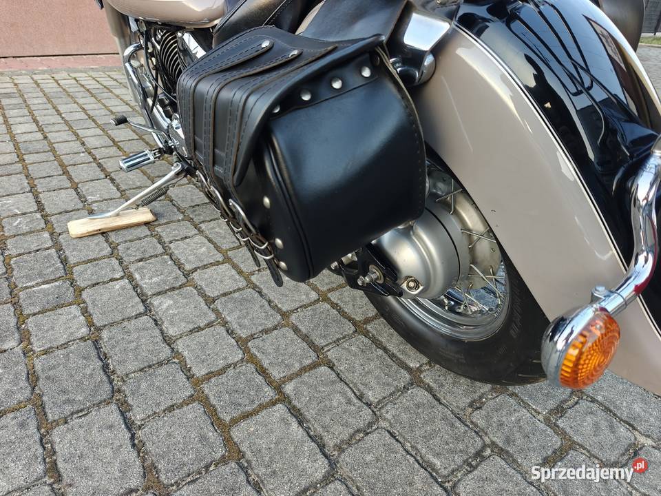 Yamaha XVS 650 Drag Star Classic sprzedam