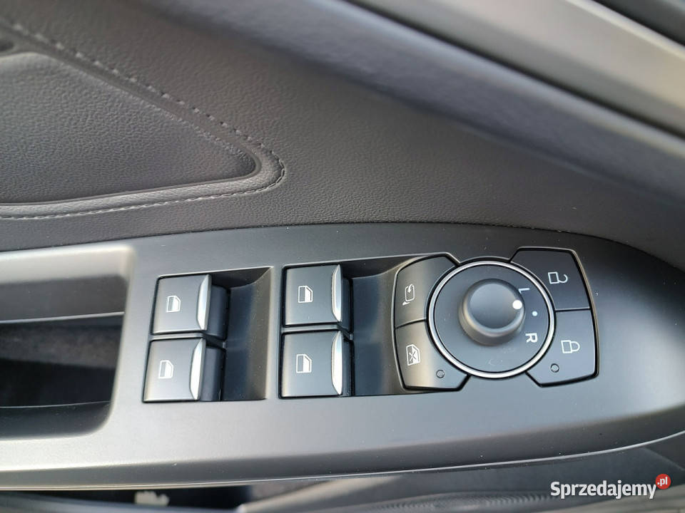 Ford Focus Ford Focus Titanium X 10 EcoBoost Warszawa