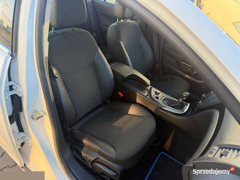 Opel Insignia 20 CDTI ecoFLEX StartStop Active Krotoszyn