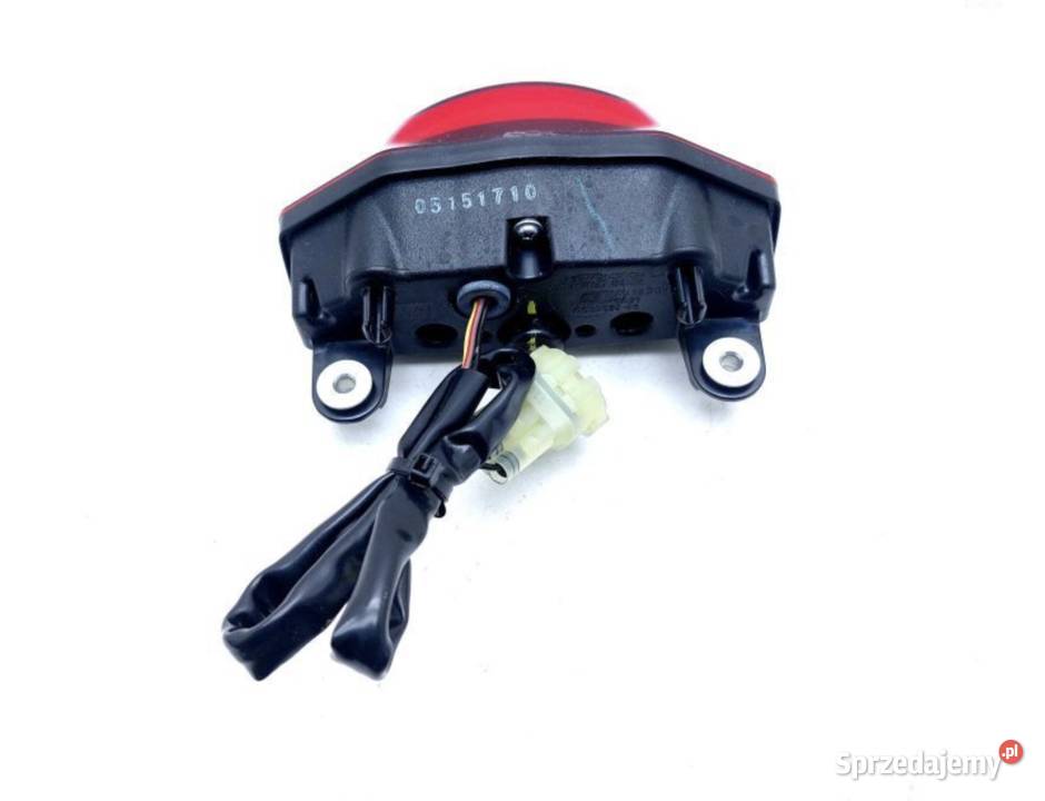 lampa tył tylna Ducati Scrambler 1100 20182020 Grabów nad Prosną sprzedam