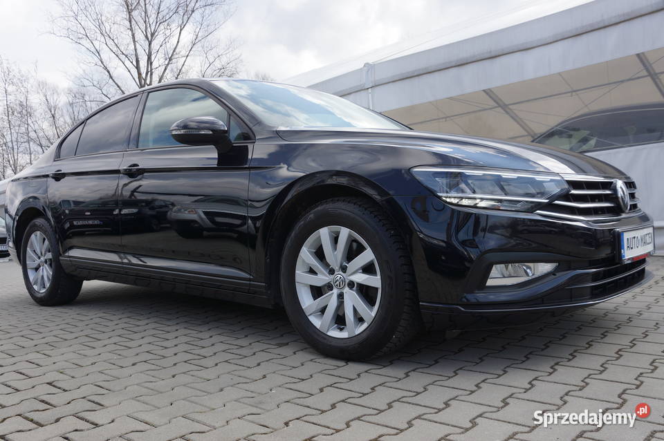 Volkswagen Passat 20 TDI CR 150 Lift DSG Salon