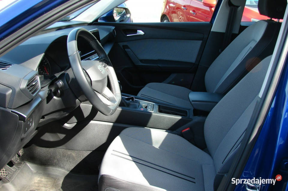 Seat Leon 15 E 130 Salon IV 2020 elektryczne lusterka Piła