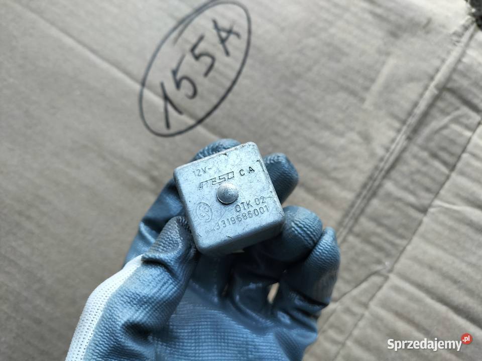 przekaźnik 443319686001 SKODA Kamień-Kolonia
