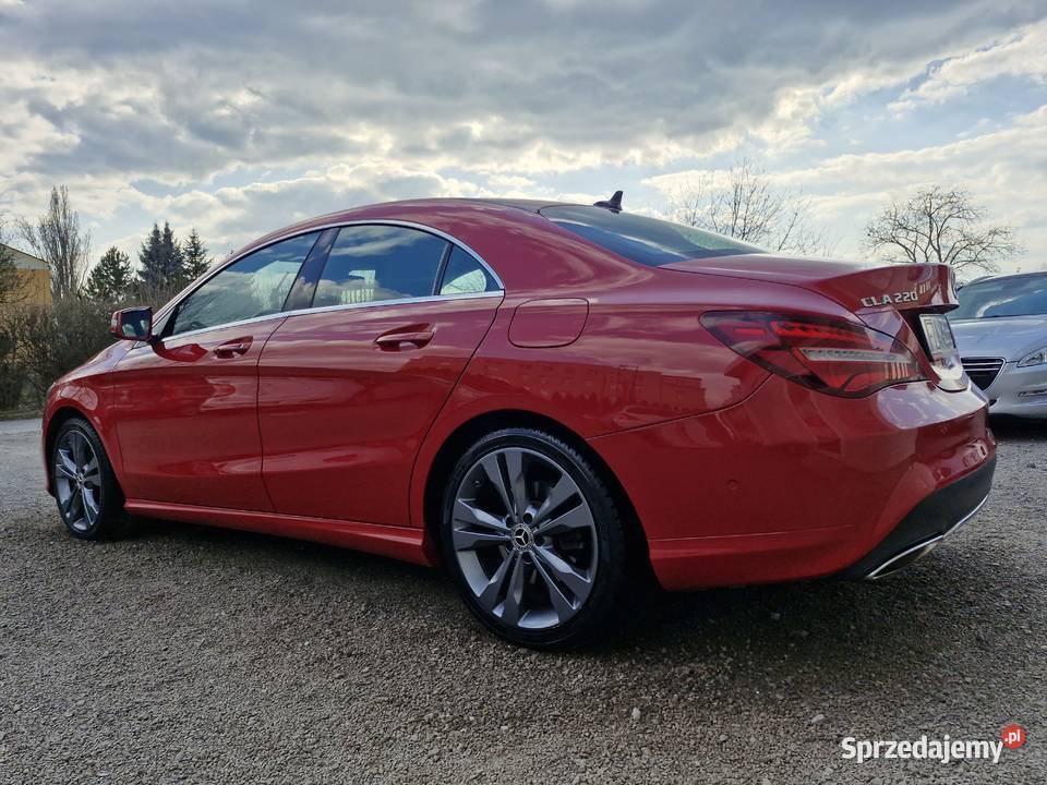 Salon Polska 20 benz 4Matic gwarancja ASO stan 1991cm3 małopolskie Kraków
