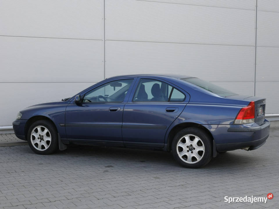 Volvo S60 20 T Benzyna 180 Technicznie Sprawne Piła