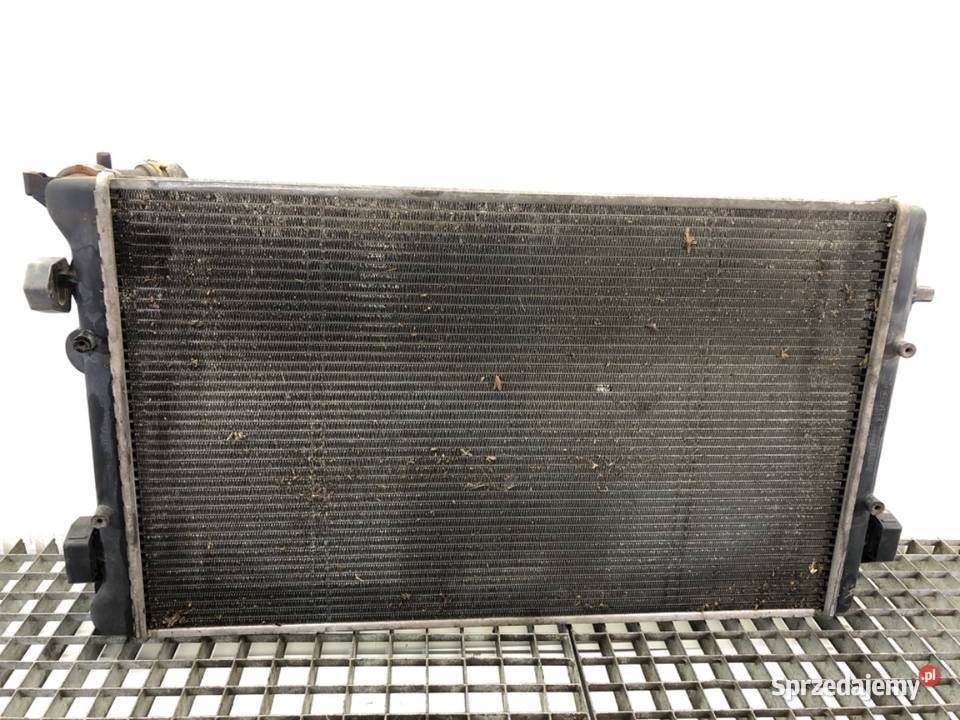 CHŁODNICA WODY SEAT LEON I 18 180 9906 RADIATOR