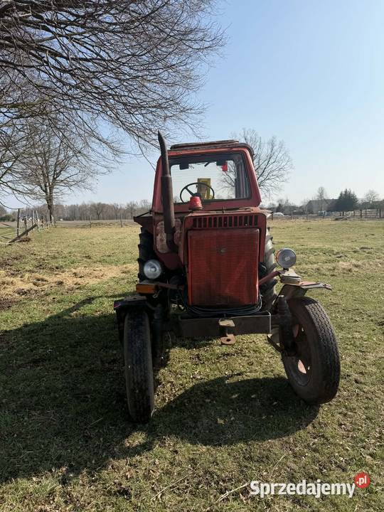 Sprzedam ciągnik mtz 80 dolnośląskie Grzymalin