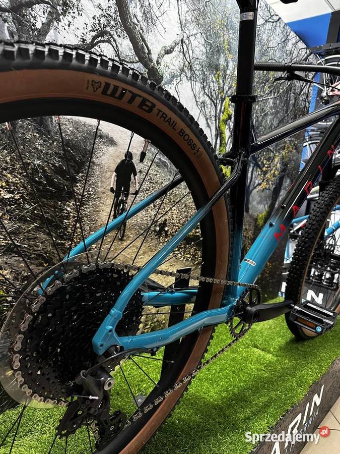 Rower Górski MtB Marin Bikes Bobcat Trail 5 sprzedam