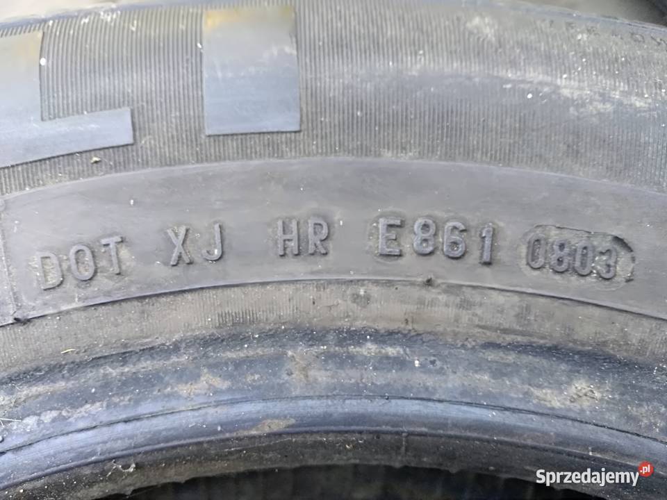 Opona Pirelli P 3000 całoroczne Katowice sprzedam