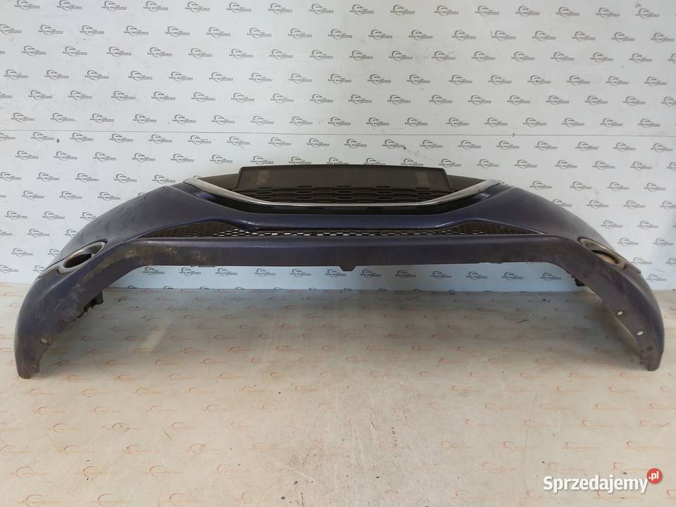 PEUGEOT 208 I 13r zderzak przód 9672794477 Kielce