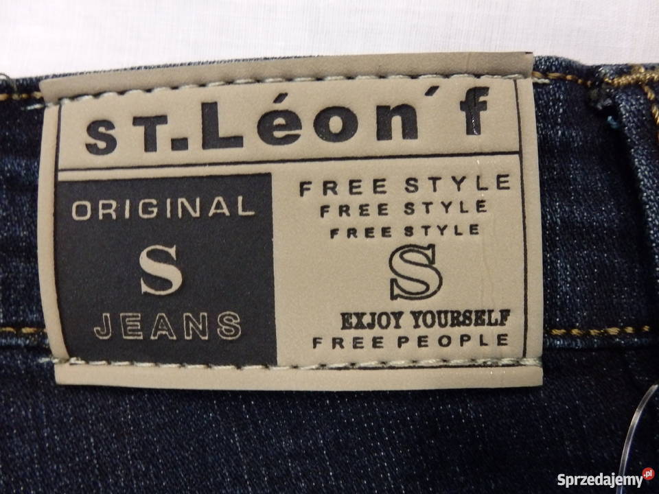 SPODNIE MĘSKIE JEANS ROZMIAR 3039