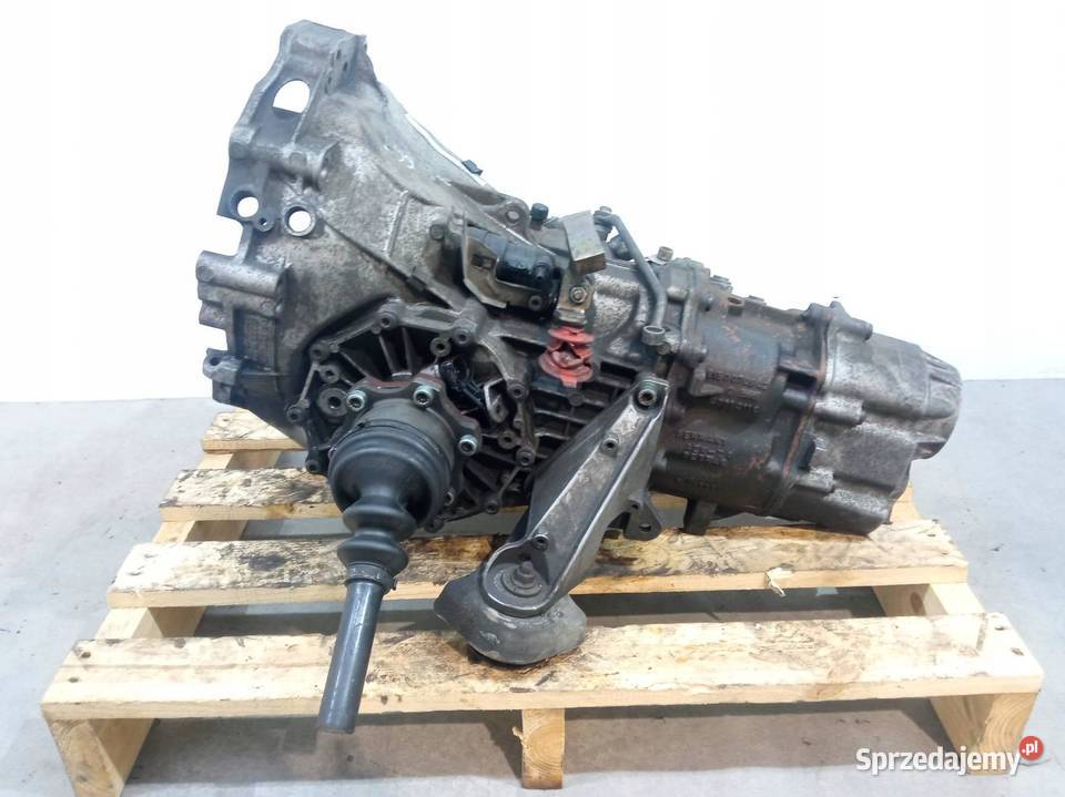 SKRZYNIA BIEGÓW FRK 19 TDI 6SPEED VW Volkswagen