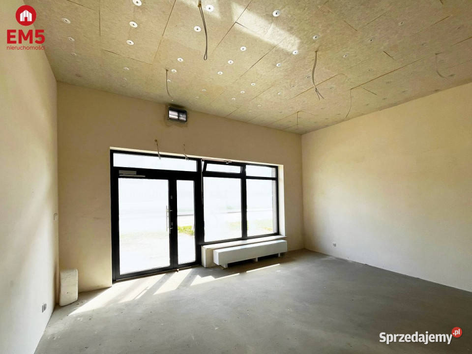 sprzedaży lokalu Białystok 33m2