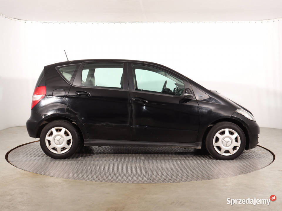 Mercedes A A 160 246537km Mercedes-Benz Katowice