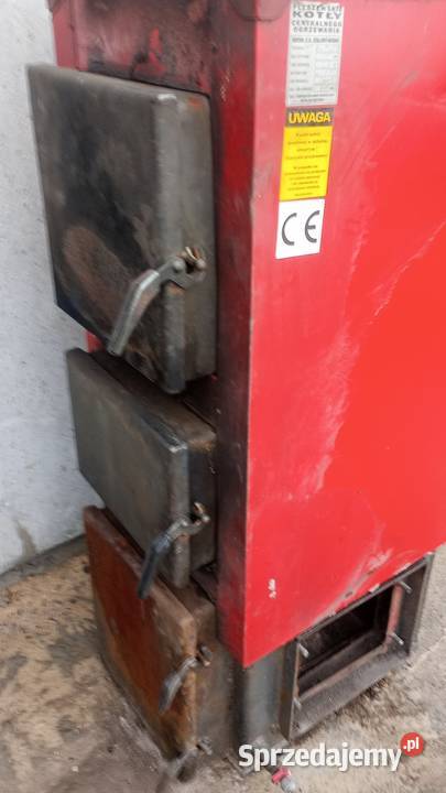 Piec na węgiel 20KW Lipno