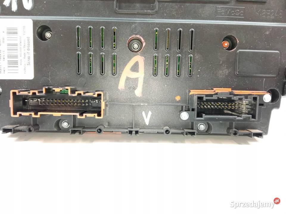 PANEL NAWIEWU HS7T18E245CAA Ford Mondeo Mk5 2014