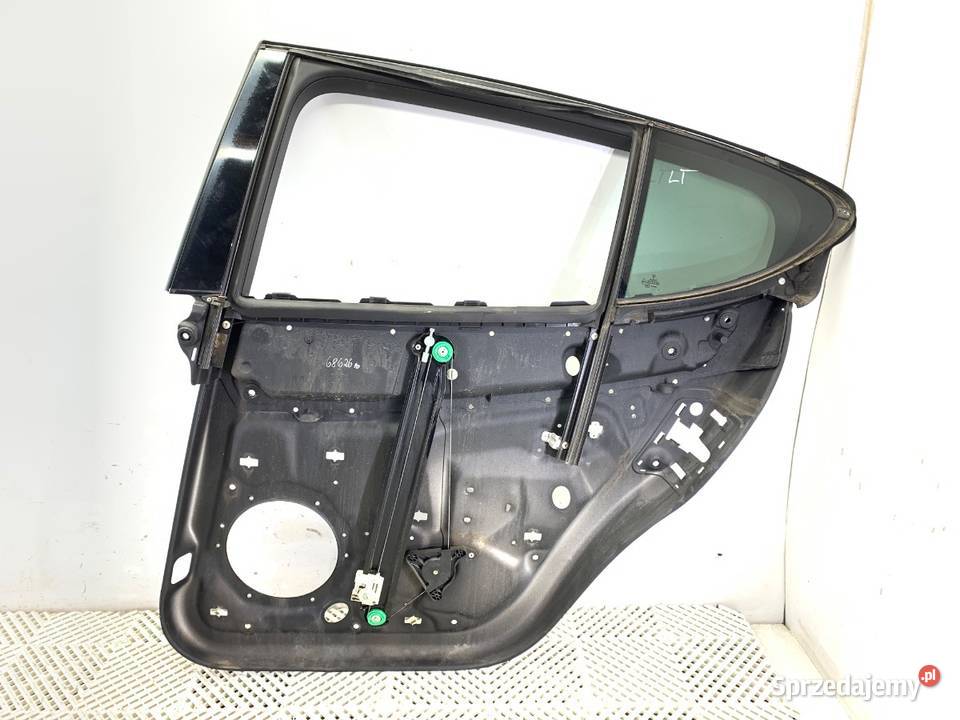 PODNOŚNIK SZYBY LEWY TYŁ PORSCHE PANAMERA