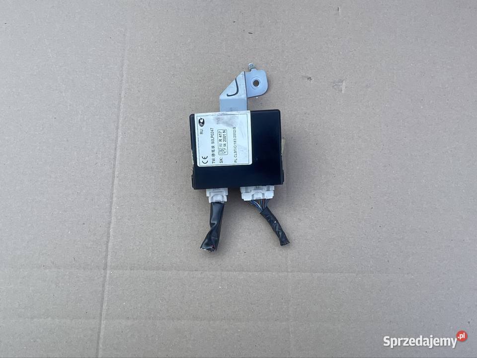 GJ6A675DZ moduł keyless Mazda 6 gg gy zachodniopomorskie Szczecin