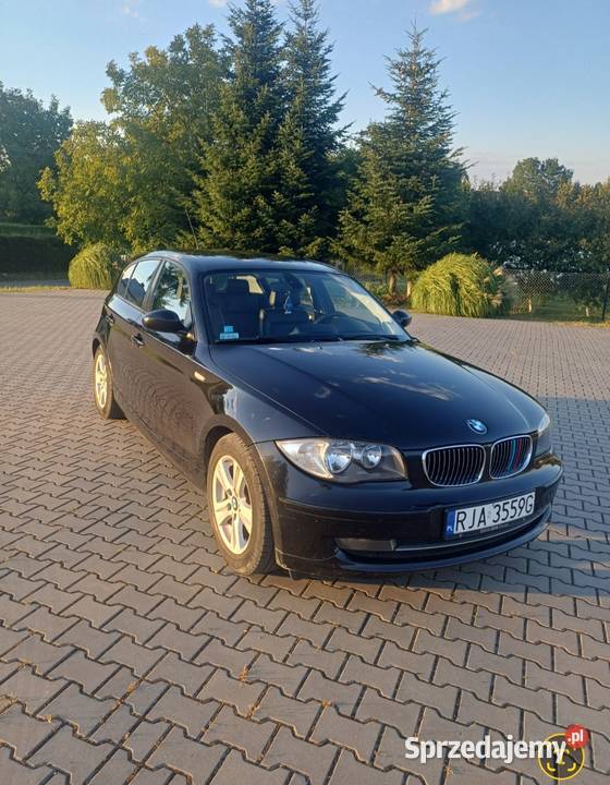 Bmw e87 20i 2009 Jarosław