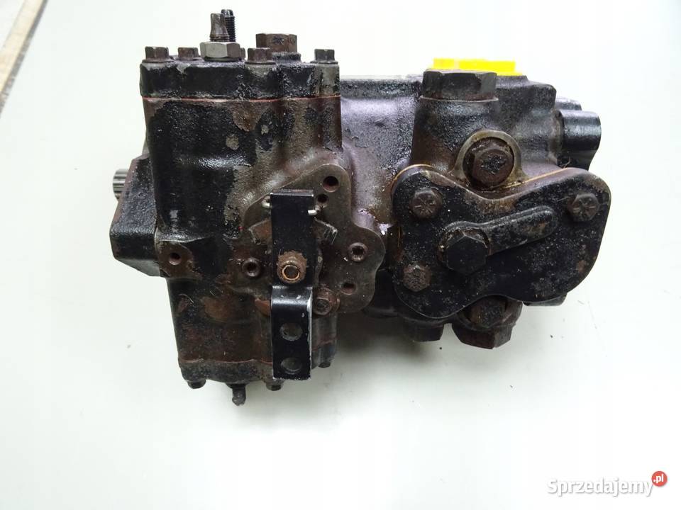 SILNIK HYDRAULICZNY SAUER DANFOSS M4621051 USA Wąchock