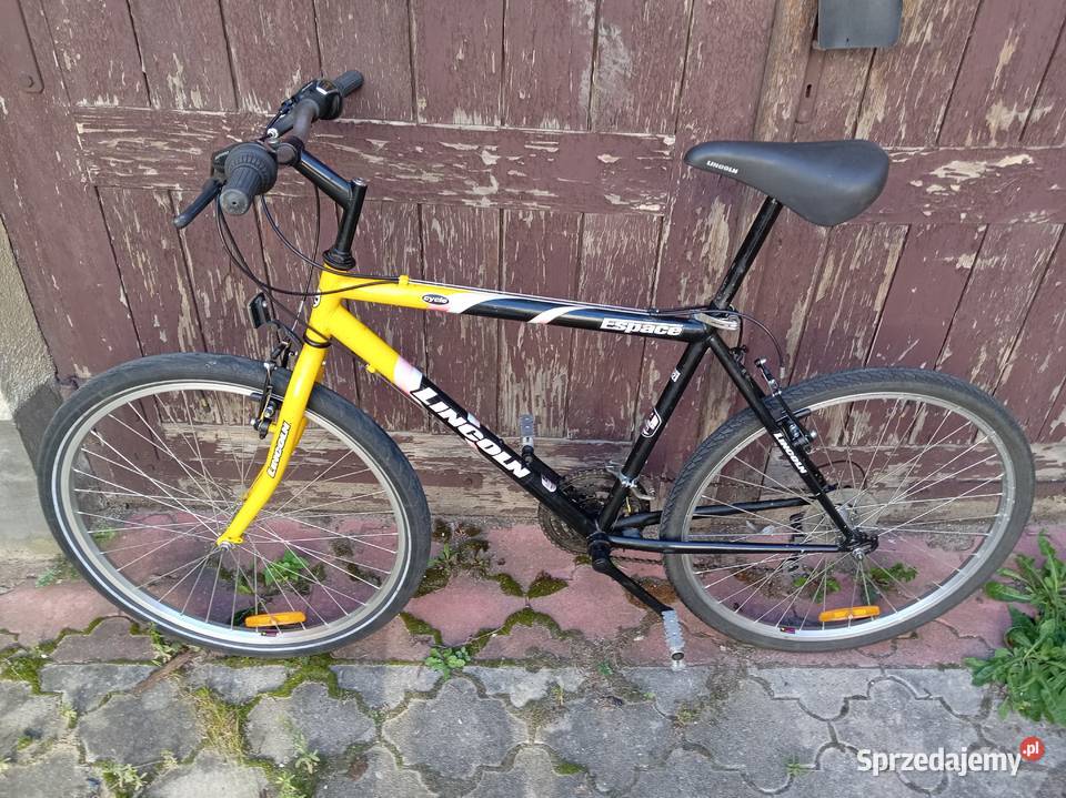 Rower mtb 26 Rzeszów