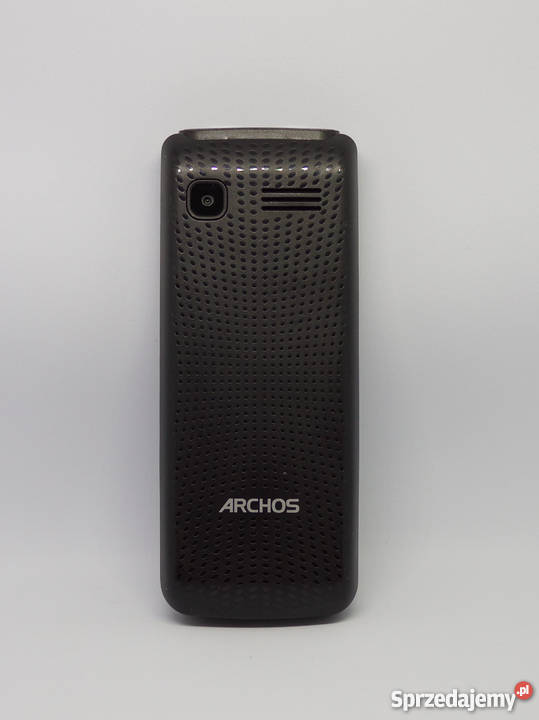 Telefon Archos f24 PowerBank Dual Sim Latarka Slot kart pamięci Krosno