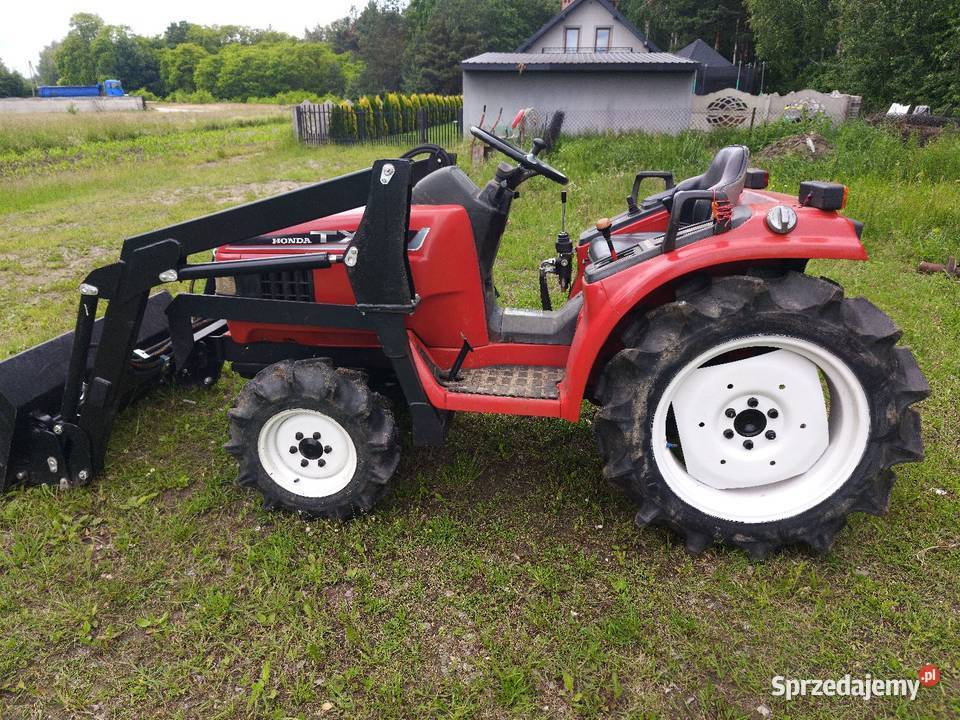 Traktorek ogrodowy mini honda tx 20 z Bełchatów