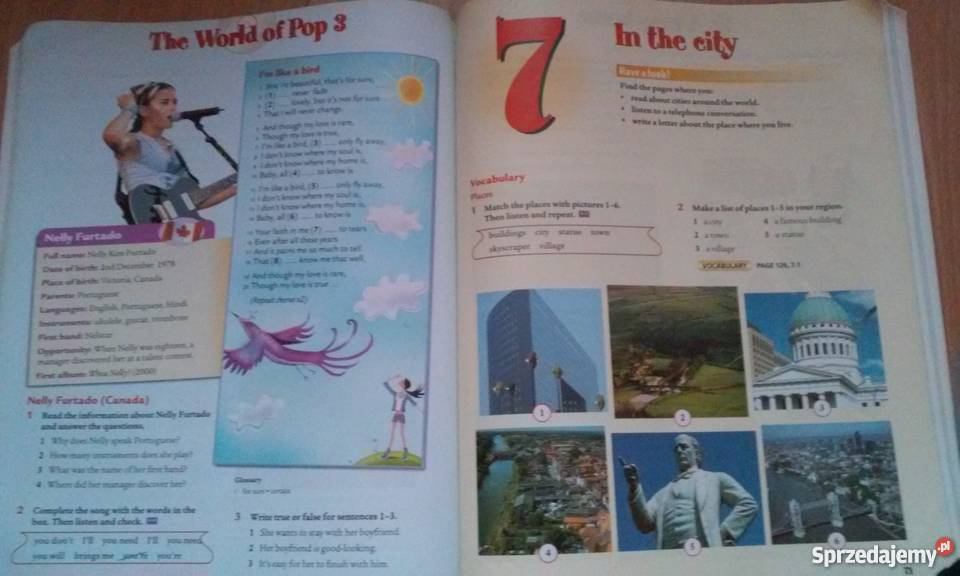 Adventures Students Book języki obce Szczecin