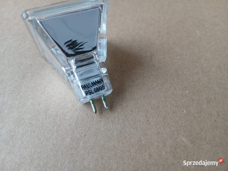 Żarówka Halogenowa Paulmann Quadro 83346 35W 12V Warszawa