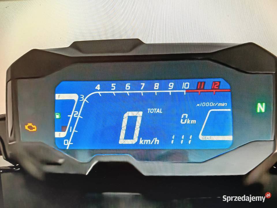 PROMOCJA Motorower ROMET DIVISION 50 Barton