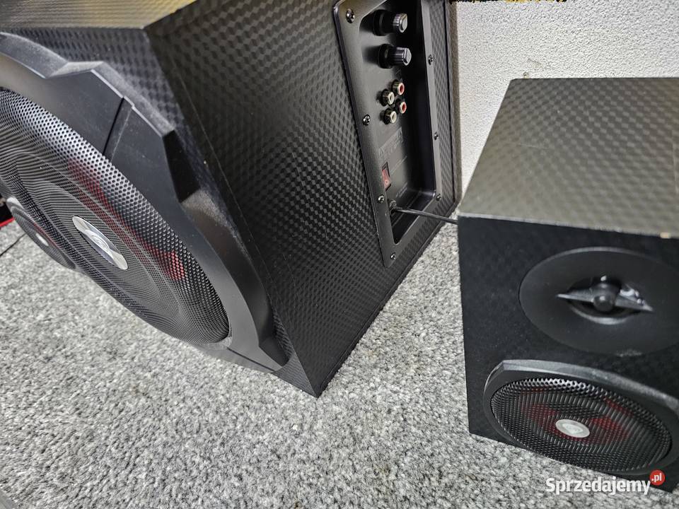 głośniki do komputera subwoofer małopolskie Kraków