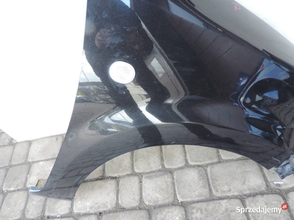 BŁOTNIK PRAWY PRZÓD SUBARU JUSTY 4 IV X07 Nowy Sącz