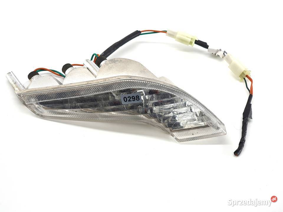 KIERUNKOWSKAZ LEWY PEUGEOT EVIVACITY Janowice