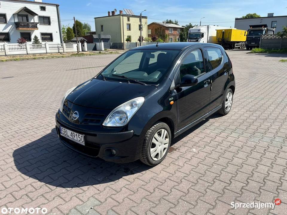 Używany Nissan Pixo Imielin
