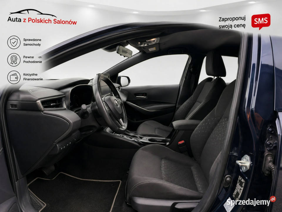 Toyota Corolla 23 Salon Polska 1Właściciel immobilizer Białystok