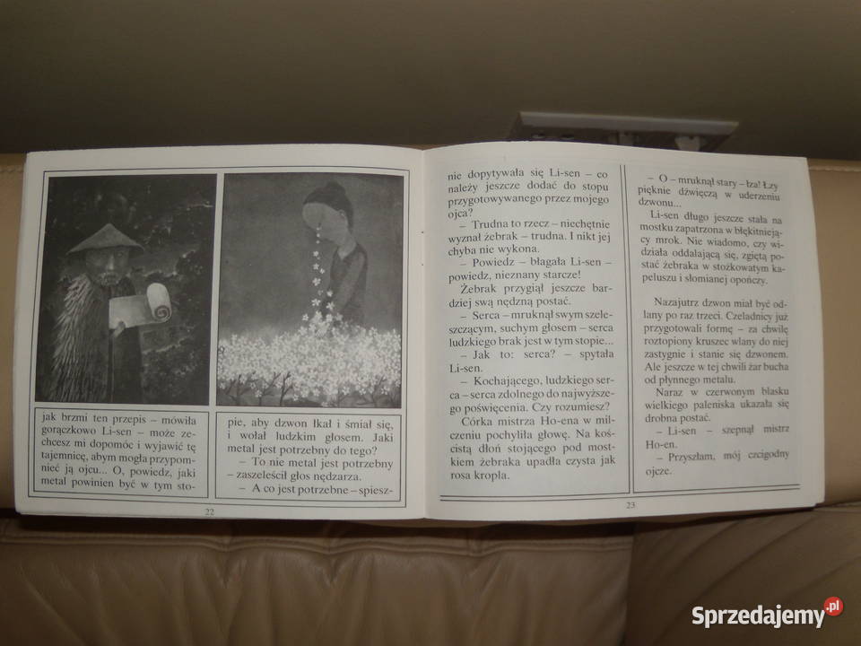 Serce dzwonu Maria Kruger Warszawa sprzedam