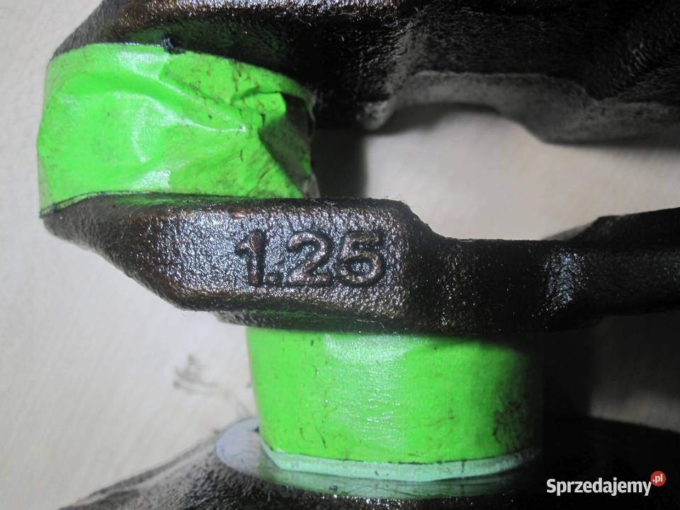 Hyundai i10 i20 12B 14B 10r wał korbowy