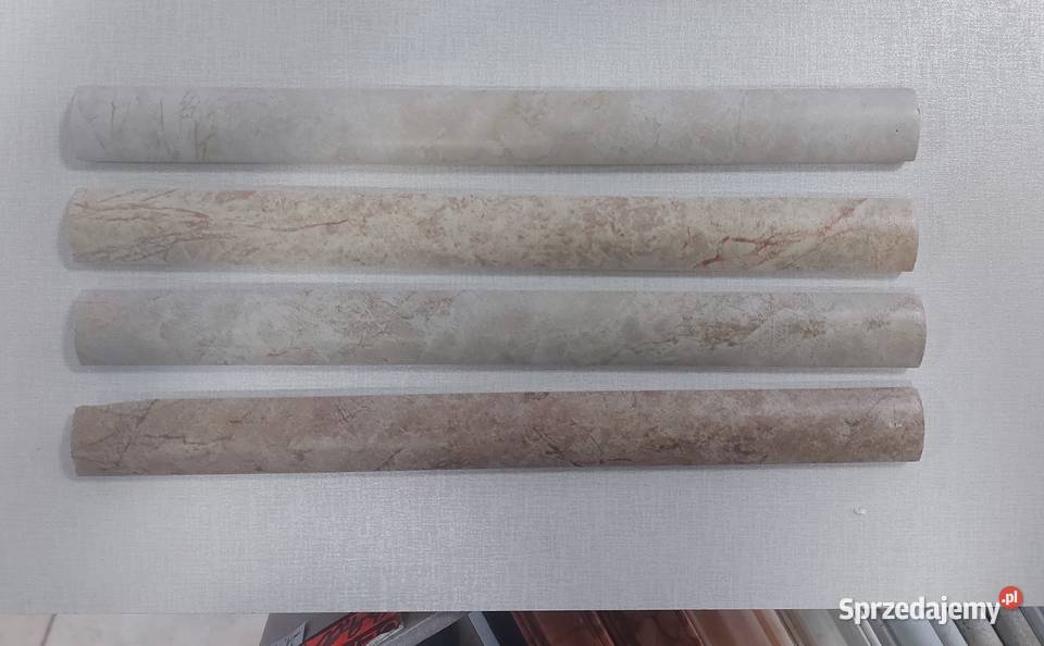Wałek listwa dekor ceramiczny 3x333 1gatunek lubuskie Zielona Góra