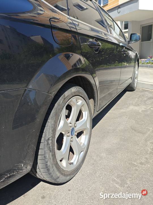 Ford Mondeo MK4 ładnypojemny niezawodny Gdańsk