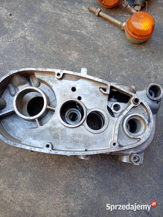 Części do Simsona Siedlec sprzedam