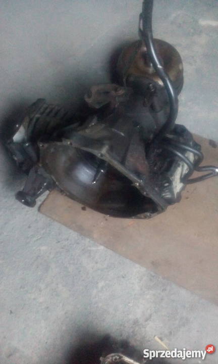 Skrzynia biegów aytomatyczna Chrysler 38 G osobowe małopolskie